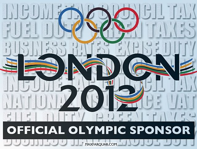 Official Olympics Sponsor